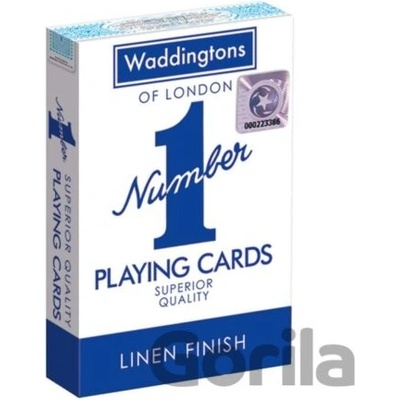 Waddingtons no.1 Classic 2 farby