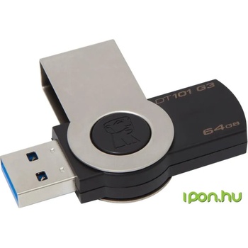 Kingston DataTraveler 101 G3 64GB USB 3.0 DT101G3/64GB