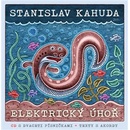 Elektrický úhoř + CD - Kahuda Stanislav