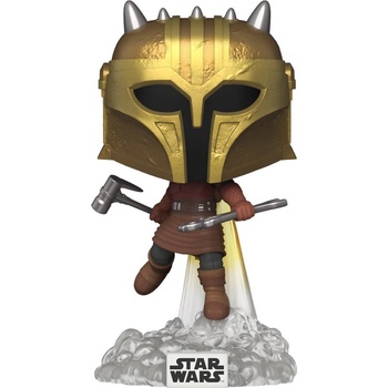 Funko Фигура Funko POP! Television: The Mandalorian - The Armorer (Special Edition) #717 (093889)