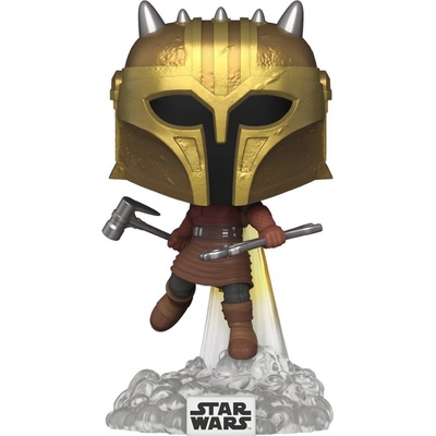 Funko Фигура Funko POP! Television: The Mandalorian - The Armorer (Special Edition) #717 (093889)