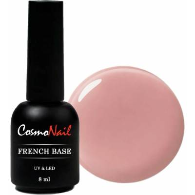 COSMONAIL French Base No Separation 024 Dusty Rose, 8 ml