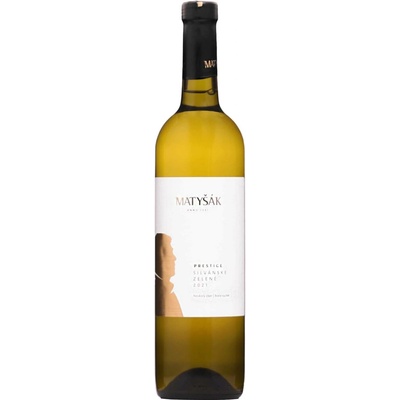 Matyšák Prestige Silvánske zelené 12,5% 0,75 l (holá láhev)