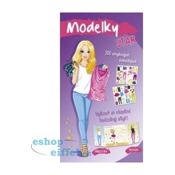 Modelky - Star