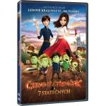 MagicBox Червената обувчица и седемте джуджета - dvd (043569)