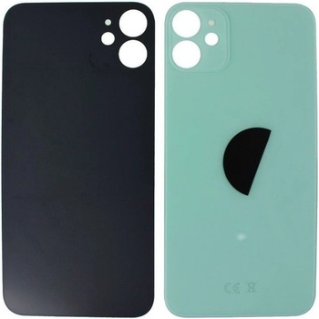 Kryt Apple iPhone 11 zadní zelený