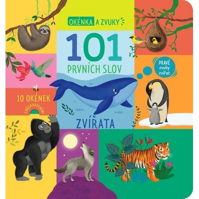 101 prvních slov Zvířata