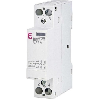 ETI RD 20-20-230V AC/DC