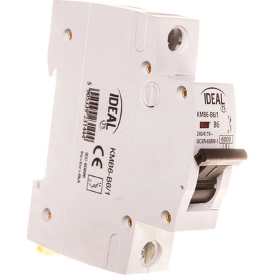 Kanlux 6A KMB6-B6/1 B 6