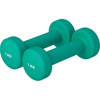 Gorilla Sports Jednoručky na aerobik, 1 kg