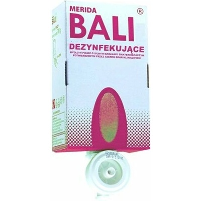 Merida Bali mydlo sanitinas s dezinfekčným účinkom 700 g