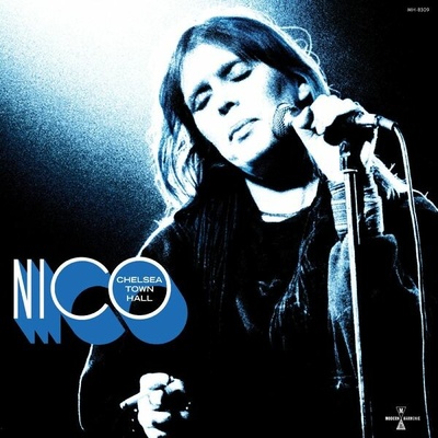 Nico Chelsea Town Hall Blue Vinyl