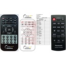 Diaľkový ovládač Panasonic N2QAYB000948