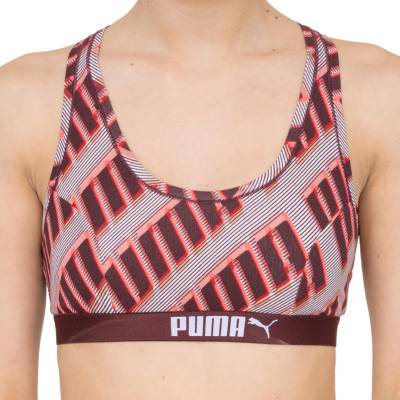 PUMA Дамски спортен сутиен Puma многоцветен Puma | Mnogotsveten | ЖЕНИ | S