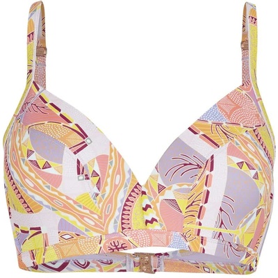 O'Neill O´neill Panama bikini top - Multicolor (Yellow Scarf Print)