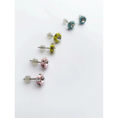 Fashion Jewelry barevné hřebíky 4-df511