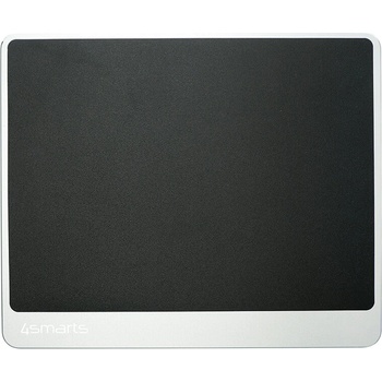 4smarts Стилна поликарбонатна подложка за мишка - 4smarts Mousepad (черен) (4S469196)