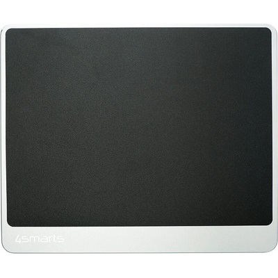 4smarts Стилна поликарбонатна подложка за мишка - 4smarts Mousepad (черен) (4S469196)