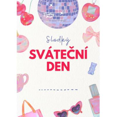 Přání k svátku