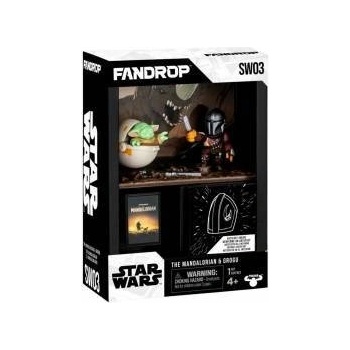 Fandrop Фигурки на Герои Fandrop Star Wars