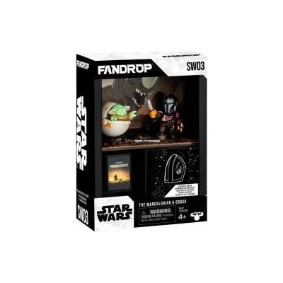 Fandrop Фигурки на Герои Fandrop Star Wars