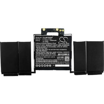 Image 1 of Cameron Sino Батерия за лаптоп Apple MacBook Pro 2.3 GHZ Core I5(I5-8259U) A1989(EMC 3214) A1964, A1989 LiPo 11.4V 5050mAh CAMERON SINO (CS-AM1946NB)