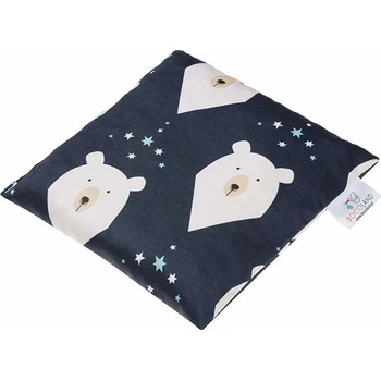 Bocioland nahřívací a chladící polštářek Lední méďa