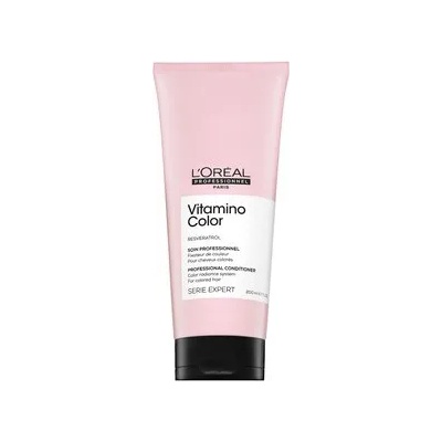 L'Oréal Série Expert Vitamino Color Resveratrol Conditioner подхранващ балсам за боядисана коса 200 ml