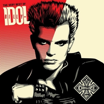 IDOL BILLY: IDOLIZE YOURSELF/BEST OF CD