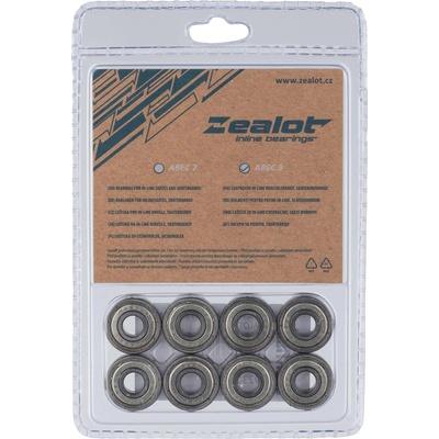 Zealot Abec 9 chrom set