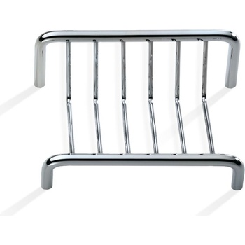 DECOR WALTHER Сапунерка Decor Walther Classic 907 хром (0805300)