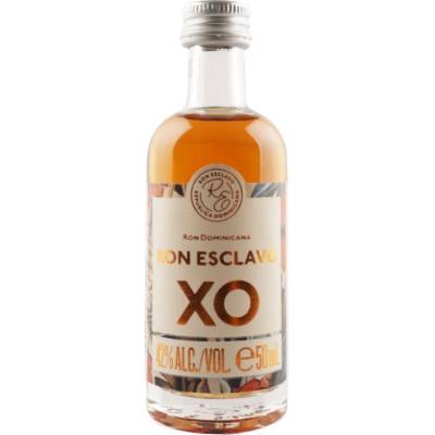1423 Aps Ron Esclavo XO 42% 0,05 l (holá láhev)