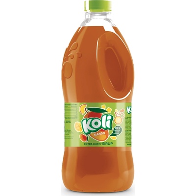 Koli Sirup Mango PET 3 l
