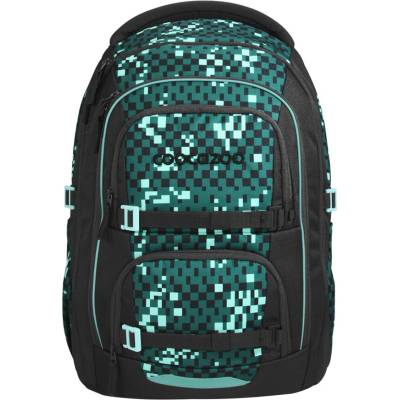 Školní batoh PORTER Pixel Blox, AGR certifikát