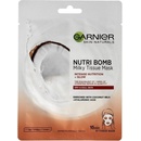 Garnier Skin Naturals Nutri Bomb plátienková maska 32 g
