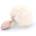 ToyJoy Happiness Enchanting Bunnytail Buttplug White