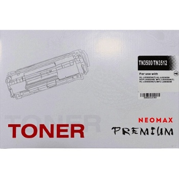 Compatible КАСЕТА ЗА BROTHER HL L6250/L6300/L6400/DCP L6600/MFC L6800/L6900 - TN3512 - Black - P№ BT-TN3512 - NEOMAX (BT-TN3512)