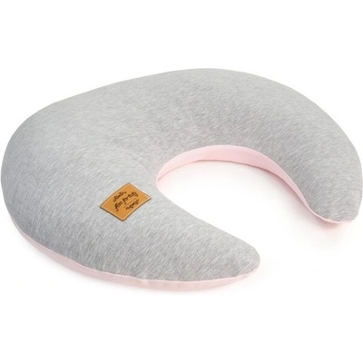 Floo For Baby Vankúš na kojenie 3v1 Grey pink