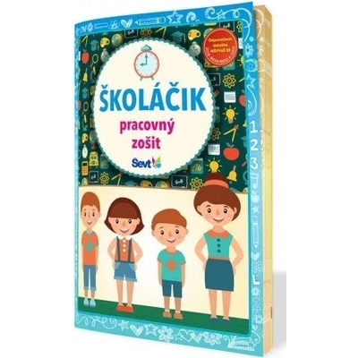 Školáčik (pracovný zošit)