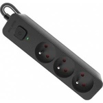Defender Power strip Defender SFS 131 1.5 m, 3 sockets