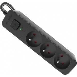 Defender Power strip Defender SFS 131 1.5 m, 3 sockets
