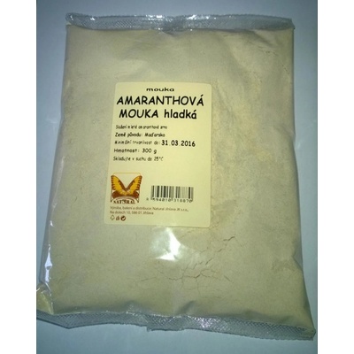 Natural Jihlava Amarantová múka hladká 300 g