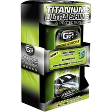 GS27 Titanium a Ultra Shine & Protection Kit 500 ml