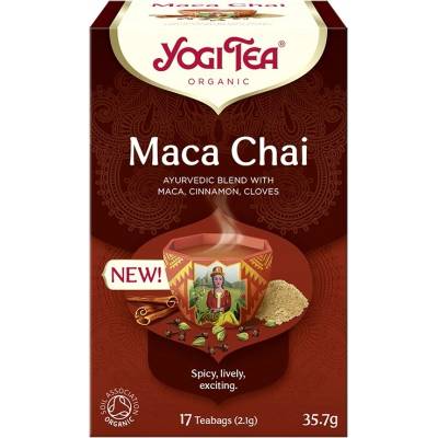 Yogi Tea Čaj Chai 35,7 g