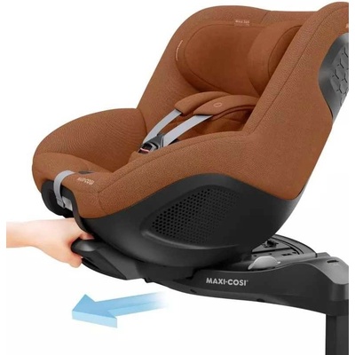 Maxi-Cosi Mica 360 PRO i-Size 2025 Authentic Terra