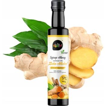 A to dobre! Kurkuma sirup s zázvorom 250 ml