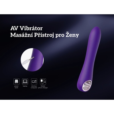 Kvigo AV Vibrátor