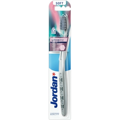 Jordan zubní kartáček Ultralite Sensitive Soft