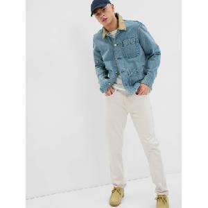 GAP Прави дънки GapFlex GAP GAP | Bezhov | МЪЖЕ | 29/30