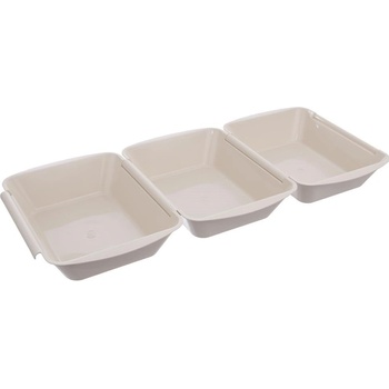 Orion miska UH obaľovacia súprava 3 ks 128372